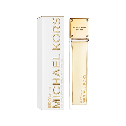Michael Kors Sexy Amber Eau de Parfum 100 ml