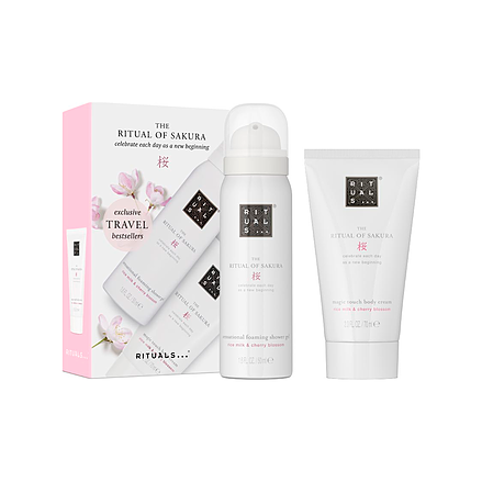 Rituals Sakura Mini Travel Set