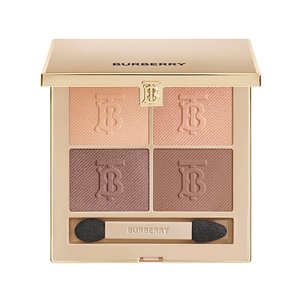 Burberry Eyequads Eye Shadow Palette No 1 Iconic Honey