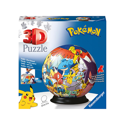 Ravensburger Pokémon 3D puslespill