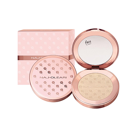NAJ-OLEARI Velvet Moon Highlighter