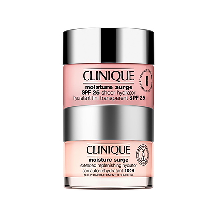 Clinique Moisture Surge Facial Care Set