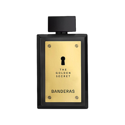 Antonio Banderas The Golden Secret Eau de Toilette 200 ml