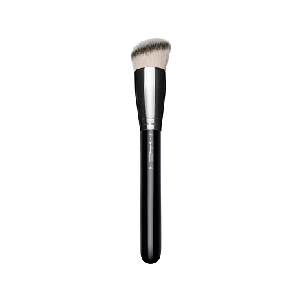 MAC 170 Synthetic Rounded Slant Brush