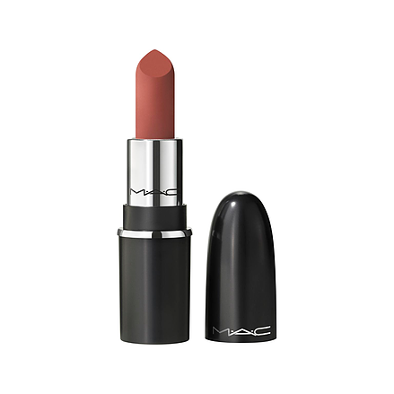 MAC Macximal Matte Lipstick Warm Teddy