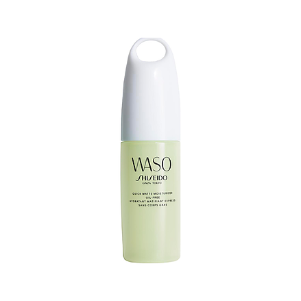 Shiseido Waso Quick Matte Moistorizer Oil-Free