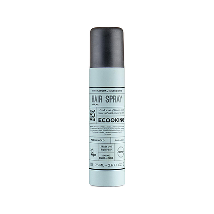 Ecooking Hair Care styling Hair Spray