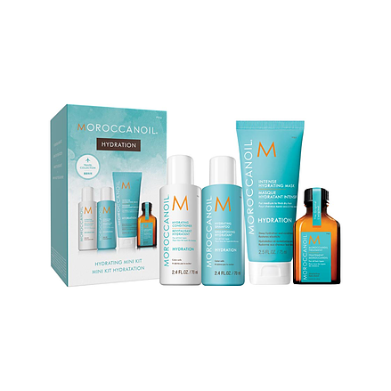 Moroccanoil Travel Kit Hair Care Set
