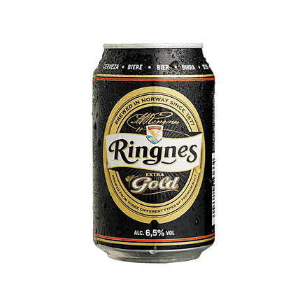 Ringnes Extra Gold