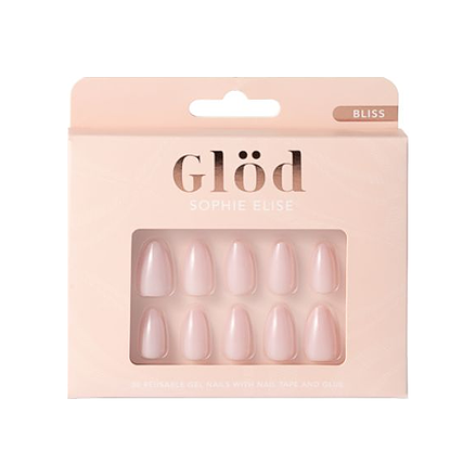 Glöd Sophie Elise Gel Nails Bliss