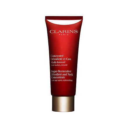 Clarins Super Restorative Anti-Age Spot Neck and Decollette Cream