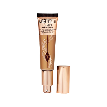 Charlotte Tilbury Beautiful Skin Foundation N° 8 - Warm