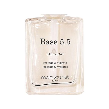 manucurist Green Natural 5.5. Base Coat