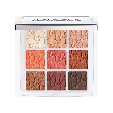 Dior Backstage Eye Shadow Palette No 003 Warm Essentials