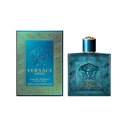 Versace Eros Eau de Parfum Natural Spray 100 ml