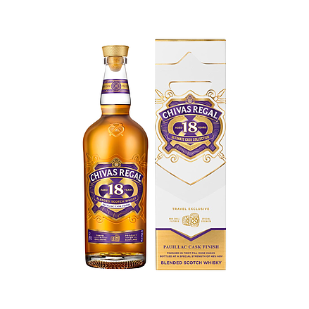 Chivas Regal 18YO