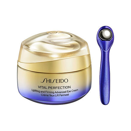 Shiseido Vital Perfection Advanced Eye Cream 15 ml