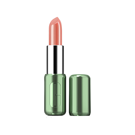 Clinique Lip Pop Longwear Lipstick No. 01 - Nude Pop