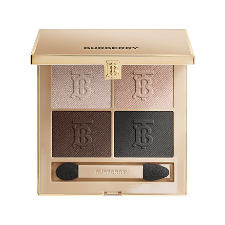 Burberry Eyequads Eye Shadow Palette No 4 Midnight Eye