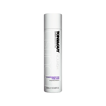 Toni&Guy Nourish Conditioner for fine hair 250 ml