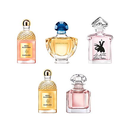 Guerlain Parfum Set