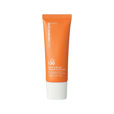Ole Henriksen Truth Banana Bright Mineral Sunscreen SPF 30