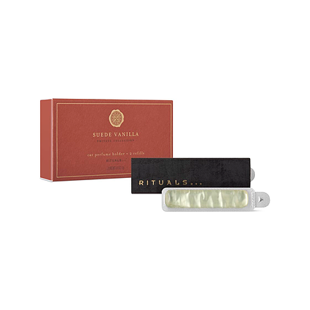 Rituals Suede Vanilla Car Perfume