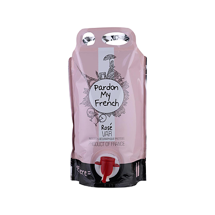 Pardon My French rosé 1,5 L Pouch