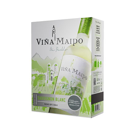 Viña Maipo Mi Pueblo Sauvignon Blanc