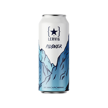 Lervig Pilsner