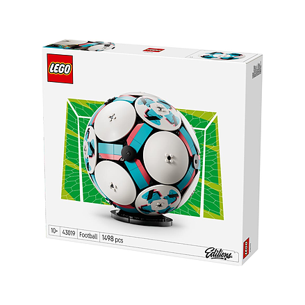 LEGO Edition 43019 Fotball