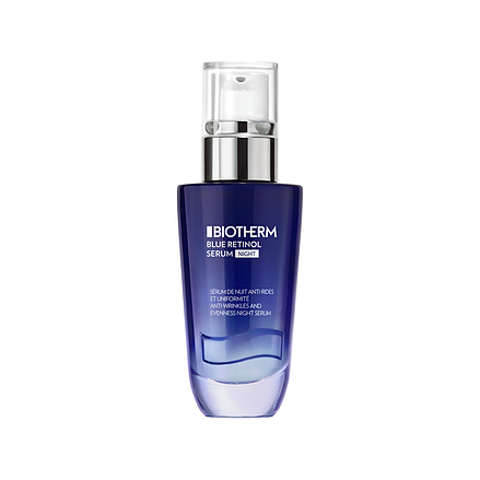 Biotherm Blue Therapy Retinol Night Concentrate MV
