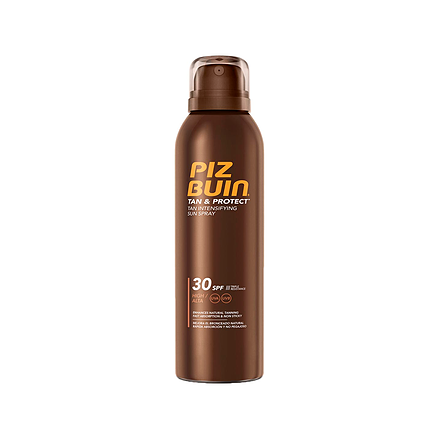 Piz Buin Tan & Protect Tan Intensifying Sun Spray SPF30