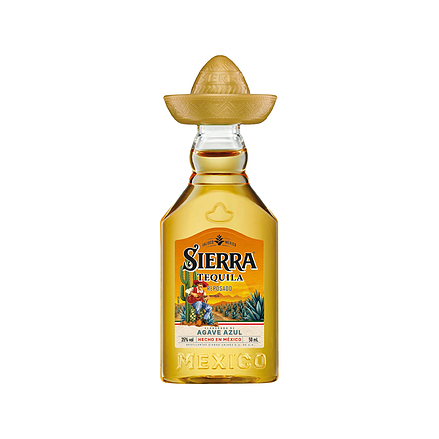 Sierra Tequila Reposado