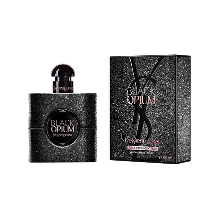 Yves Saint Laurent Black Opium Extreme Eau de Parfum 50 ml