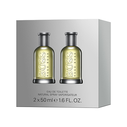 Boss Bottled Duo Set