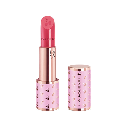 NAJ-OLEARI Creamy Delight Lipstick 09 Strawberry