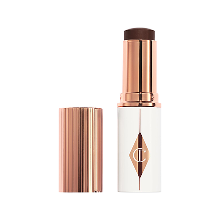 Charlotte Tilbury Unreal Skin Sheer Glow Tint Hydrating Foundation Stick - 17 Deep