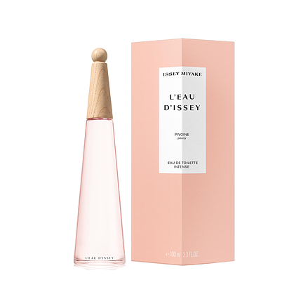 Issey Miyake L'Eau d'Issey El Pivoine Eau de Toilette Intense 100 ml