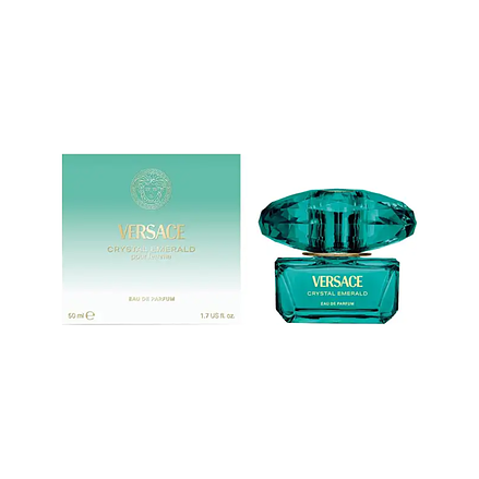 Versace Crystal Emerald Eau de Parfum 50 ml