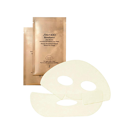 Shiseido Benefiance Intensive Revitalizing Face Mask