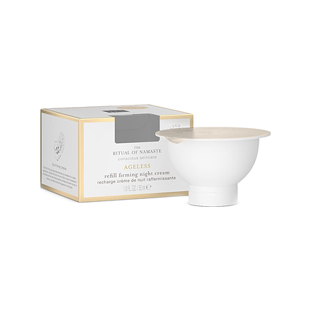 The Ritual of Namasté Ageless Firming Night Cream Refill