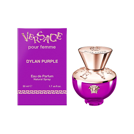 Versace Dylan Purple Eau de Parfum 50 ml