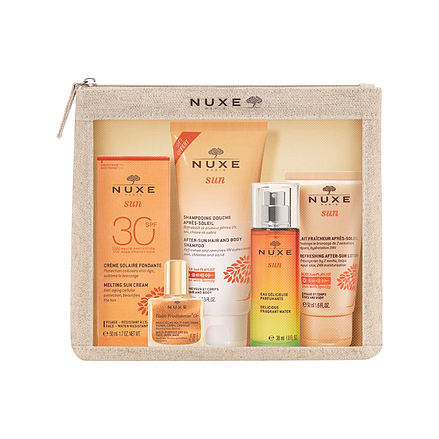 Nuxe Sunny Travels Set