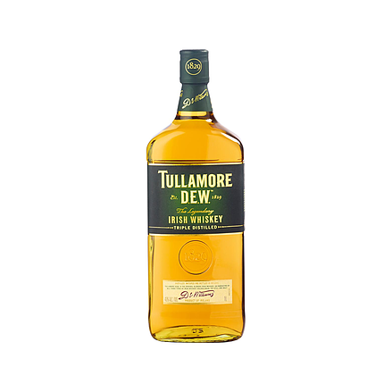 Tullamore Dew Irish Whiskey