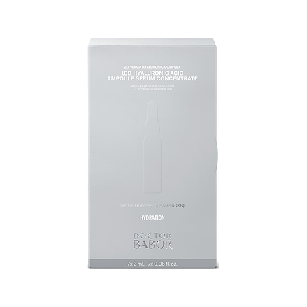 Doctor Babor 10D Hyaluronic Ampoule Serum