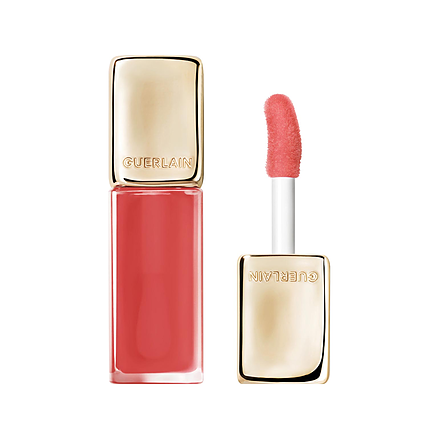 Guerlain KissKiss Oil Lipstick No. 129 - Blossom
