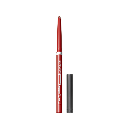 MAC Lip Glazer Glosser Lip Liner No 03 - Ribbon
