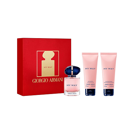 Giorgio Armani My Way Set