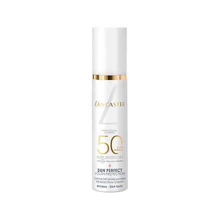 Lancaster Sun Care Sun Perfect Mineral Rosy SPF 50 50 ml